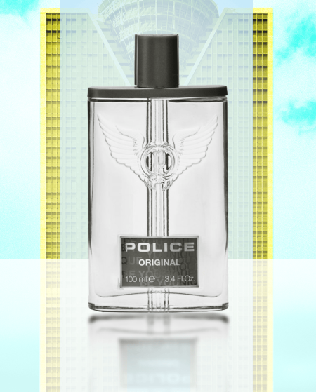 Police OriginalEDT